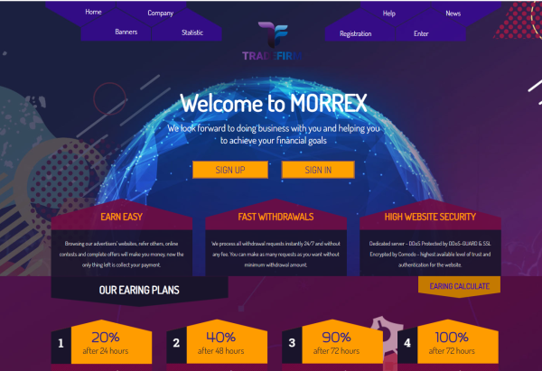 High yield investment (HYIP 4)